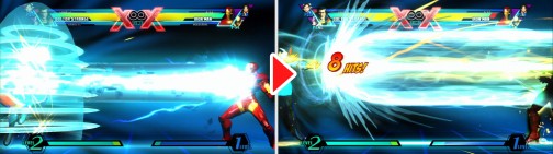 ϢܡϤULTIMATE MARVEL VS. CAPCOM 3ס4ϥС/ͥ᥷ T-/ե/ɥȥ󥸤繶ά