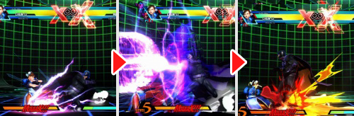 ϢܡϤULTIMATE MARVEL VS. CAPCOM 3סǽܥؤкѸŰ⡣άΩĥǡ