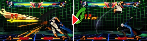 ϢܡϤULTIMATE MARVEL VS. CAPCOM 3סǽܥؤкѸŰ⡣άΩĥǡ