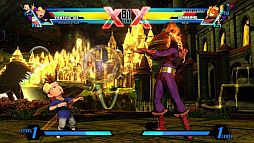 画像ギャラリー No.001のサムネイル画像 / 「UMvC3」,キャラクターコスチューム「VIEWTIFUL STRANGE PACK」が配信