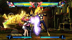 画像ギャラリー No.004のサムネイル画像 / 「UMvC3」,キャラクターコスチューム「VIEWTIFUL STRANGE PACK」が配信