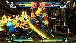 画像ギャラリー No.005のサムネイル画像 / 「UMvC3」,キャラクターコスチューム「VIEWTIFUL STRANGE PACK」が配信