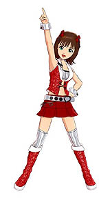 画像ギャラリー No.002のサムネイル画像 / バンダイナムコゲームス,PlayStation 3版「アイドルマスター2」の情報第1弾を公開。今回はゲームの概要と,PS3版ならではの特徴など。スクリーンショットもたっぷりだ