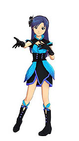 画像ギャラリー No.004のサムネイル画像 / バンダイナムコゲームス,PlayStation 3版「アイドルマスター2」の情報第1弾を公開。今回はゲームの概要と,PS3版ならではの特徴など。スクリーンショットもたっぷりだ