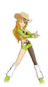 画像ギャラリー No.005のサムネイル画像 / バンダイナムコゲームス,PlayStation 3版「アイドルマスター2」の情報第1弾を公開。今回はゲームの概要と,PS3版ならではの特徴など。スクリーンショットもたっぷりだ