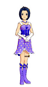 画像ギャラリー No.006のサムネイル画像 / バンダイナムコゲームス,PlayStation 3版「アイドルマスター2」の情報第1弾を公開。今回はゲームの概要と,PS3版ならではの特徴など。スクリーンショットもたっぷりだ