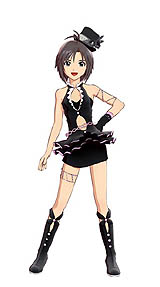 画像ギャラリー No.008のサムネイル画像 / バンダイナムコゲームス,PlayStation 3版「アイドルマスター2」の情報第1弾を公開。今回はゲームの概要と,PS3版ならではの特徴など。スクリーンショットもたっぷりだ