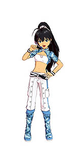 画像ギャラリー No.009のサムネイル画像 / バンダイナムコゲームス,PlayStation 3版「アイドルマスター2」の情報第1弾を公開。今回はゲームの概要と,PS3版ならではの特徴など。スクリーンショットもたっぷりだ