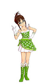 画像ギャラリー No.010のサムネイル画像 / バンダイナムコゲームス,PlayStation 3版「アイドルマスター2」の情報第1弾を公開。今回はゲームの概要と,PS3版ならではの特徴など。スクリーンショットもたっぷりだ