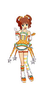 画像ギャラリー No.012のサムネイル画像 / バンダイナムコゲームス,PlayStation 3版「アイドルマスター2」の情報第1弾を公開。今回はゲームの概要と,PS3版ならではの特徴など。スクリーンショットもたっぷりだ