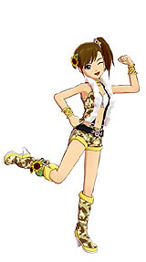 画像ギャラリー No.014のサムネイル画像 / バンダイナムコゲームス,PlayStation 3版「アイドルマスター2」の情報第1弾を公開。今回はゲームの概要と,PS3版ならではの特徴など。スクリーンショットもたっぷりだ