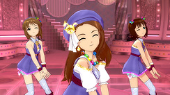 画像ギャラリー No.042のサムネイル画像 / バンダイナムコゲームス,PlayStation 3版「アイドルマスター2」の情報第1弾を公開。今回はゲームの概要と,PS3版ならではの特徴など。スクリーンショットもたっぷりだ