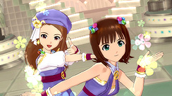 画像ギャラリー No.043のサムネイル画像 / バンダイナムコゲームス,PlayStation 3版「アイドルマスター2」の情報第1弾を公開。今回はゲームの概要と,PS3版ならではの特徴など。スクリーンショットもたっぷりだ