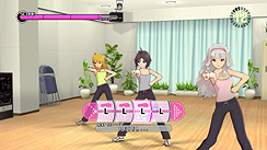 画像ギャラリー No.053のサムネイル画像 / バンダイナムコゲームス,PlayStation 3版「アイドルマスター2」の情報第1弾を公開。今回はゲームの概要と,PS3版ならではの特徴など。スクリーンショットもたっぷりだ