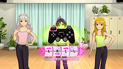 画像ギャラリー No.055のサムネイル画像 / バンダイナムコゲームス,PlayStation 3版「アイドルマスター2」の情報第1弾を公開。今回はゲームの概要と,PS3版ならではの特徴など。スクリーンショットもたっぷりだ