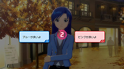 画像ギャラリー No.084のサムネイル画像 / バンダイナムコゲームス,PlayStation 3版「アイドルマスター2」の情報第1弾を公開。今回はゲームの概要と,PS3版ならではの特徴など。スクリーンショットもたっぷりだ