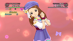 画像ギャラリー No.089のサムネイル画像 / バンダイナムコゲームス,PlayStation 3版「アイドルマスター2」の情報第1弾を公開。今回はゲームの概要と,PS3版ならではの特徴など。スクリーンショットもたっぷりだ