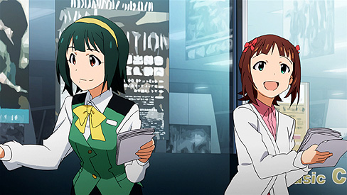 画像ギャラリー No.092のサムネイル画像 / バンダイナムコゲームス,PlayStation 3版「アイドルマスター2」の情報第1弾を公開。今回はゲームの概要と,PS3版ならではの特徴など。スクリーンショットもたっぷりだ