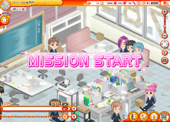 画像ギャラリー No.005のサムネイル画像 / バンダイナムコゲームスのオンラインコミュニティ「バナフェス!タウン」に「アイドルマスター」のタウンが登場。プレオープンイベントも開催中