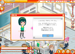 画像ギャラリー No.006のサムネイル画像 / バンダイナムコゲームスのオンラインコミュニティ「バナフェス!タウン」に「アイドルマスター」のタウンが登場。プレオープンイベントも開催中