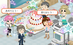 画像ギャラリー No.010のサムネイル画像 / バンダイナムコゲームスのオンラインコミュニティ「バナフェス!タウン」に「アイドルマスター」のタウンが登場。プレオープンイベントも開催中