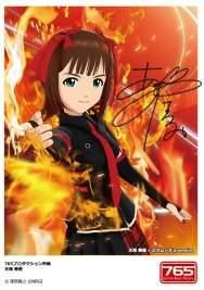 画像ギャラリー No.004のサムネイル画像 / 「アイドルマスター2」,10月22日にナムコのお店で数量限定景品が続々登場