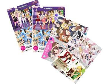 画像ギャラリー No.005のサムネイル画像 / 「アイドルマスター2」,10月22日にナムコのお店で数量限定景品が続々登場
