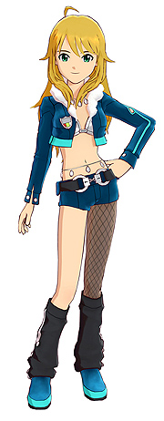 画像ギャラリー No.005のサムネイル画像 / ローソン,オリジナルグッズが当たる「アイドルマスター」キャンペーンの第2弾を,2011年10月25日からスタート。年忘れパーティー招待状など,たまらないラインナップ