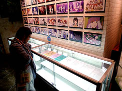 画像ギャラリー No.010のサムネイル画像 / ナムコ・ナンジャタウンで「アイマス池袋ジャック!アイドルマスターBD・DVD発売記念イベント」開催。声優の皆さんが特製アイマススイーツを試食