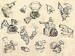 画像ギャラリー No.002のサムネイル画像 / Activision主催のインディーズゲーム開発コンペで,24歳の青年が開発した「Dstroyd!」が大賞を受賞。賞金約1370万円を獲得