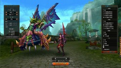 画像ギャラリー No.003のサムネイル画像 / ブラウザ型MMORPG「TENKI」,ゲーム序盤の流れが分かるSSが公開に