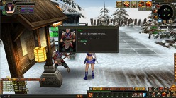 画像ギャラリー No.006のサムネイル画像 / ブラウザ型MMORPG「TENKI」,ゲーム序盤の流れが分かるSSが公開に