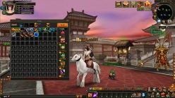 画像ギャラリー No.011のサムネイル画像 / ブラウザ型MMORPG「TENKI」,ゲーム序盤の流れが分かるSSが公開に