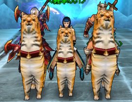 画像ギャラリー No.004のサムネイル画像 / 「TENKI」8月16日からのCBTに先駆けて強力なサポーター「乗り物」を紹介