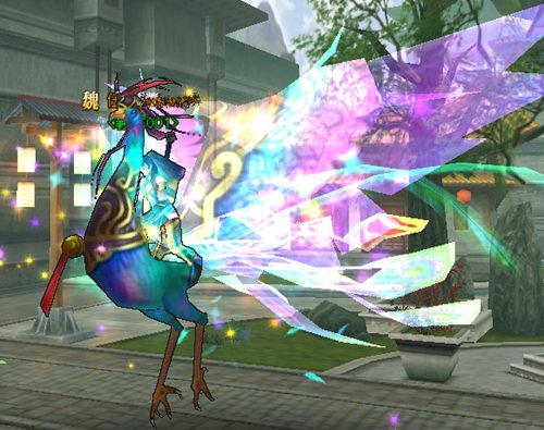 画像ギャラリー No.008のサムネイル画像 / 「TENKI」8月16日からのCBTに先駆けて強力なサポーター「乗り物」を紹介