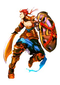 画像ギャラリー No.001のサムネイル画像 / 「TENKI」CBTフィナーレイベントで一気にレベルを上げ,攻城戦を体験しよう