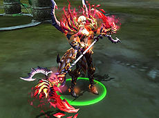 画像ギャラリー No.003のサムネイル画像 / 「ユグドラシル」,新職業「リーパー」や新スキルシステム「ブラッドペイン」追加を含むアップデート「秩序の神 ゼウス」を本日実装