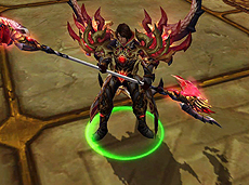 画像ギャラリー No.004のサムネイル画像 / 「ユグドラシル」,新職業「リーパー」や新スキルシステム「ブラッドペイン」追加を含むアップデート「秩序の神 ゼウス」を本日実装