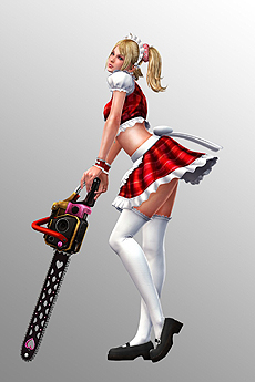 LOLLIPOP CHAINSAW׹ȯ614ꥳ䡤ۻҤ󡦴¿¼餸͸ܥ򥢥åǤ̥ɤξ