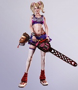 LOLLIPOP CHAINSAW