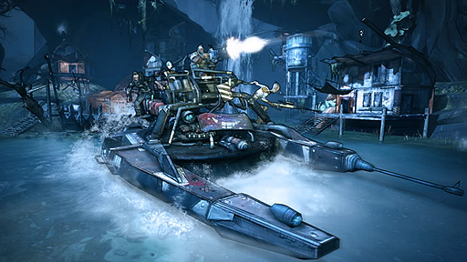 Borderlands 2פDLC3ơBorderlands 2: Sir Hammerlock's Big Game HuntפȯɽƤǤ2013ǯ115˥꡼