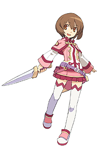 画像ギャラリー No.003のサムネイル画像 / 「剣と魔法と学園モノ。Final 〜新入生はお姫様!〜」,公式サイト更新で新制服の全プレイヤーキャラが公開に。8月18日には種族の人気投票が開始