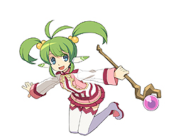 画像ギャラリー No.005のサムネイル画像 / 「剣と魔法と学園モノ。Final 〜新入生はお姫様!〜」,公式サイト更新で新制服の全プレイヤーキャラが公開に。8月18日には種族の人気投票が開始