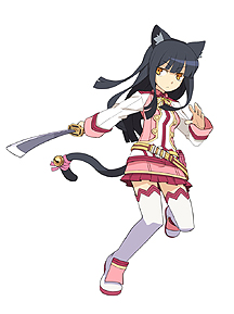 画像ギャラリー No.008のサムネイル画像 / 「剣と魔法と学園モノ。Final 〜新入生はお姫様!〜」,公式サイト更新で新制服の全プレイヤーキャラが公開に。8月18日には種族の人気投票が開始