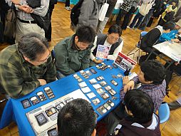 画像ギャラリー No.004のサムネイル画像 / アナログゲームの祭典「ゲームマーケット2013春」が4月28日に東京で開催