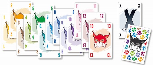 画像ギャラリー No.004のサムネイル画像 / 海外ボードゲーム「アブルクセン」と「ドリームズ」の日本語版が3月15日に発売