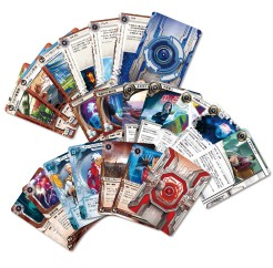 画像ギャラリー No.006のサムネイル画像 / 「コロニー」と「アンドロイド:ネットランナー 名誉と利潤」の日本語版が6月14日に発売