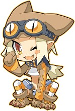 画像ギャラリー No.008のサムネイル画像 / 日本一ソフトウェア,12月28日の秋葉原電気外祭りでステージ&物販を予定