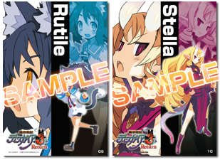 画像ギャラリー No.011のサムネイル画像 / 日本一ソフトウェア,12月28日の秋葉原電気外祭りでステージ&物販を予定