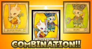 画像ギャラリー No.002のサムネイル画像 / モバゲー「激闘!ネコ騎士団」本日正式サービスを開始。とにかく猫が可愛い